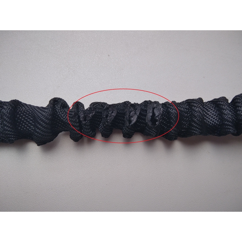Aufreißschiene für HELITE-Airbags - II. Qualität