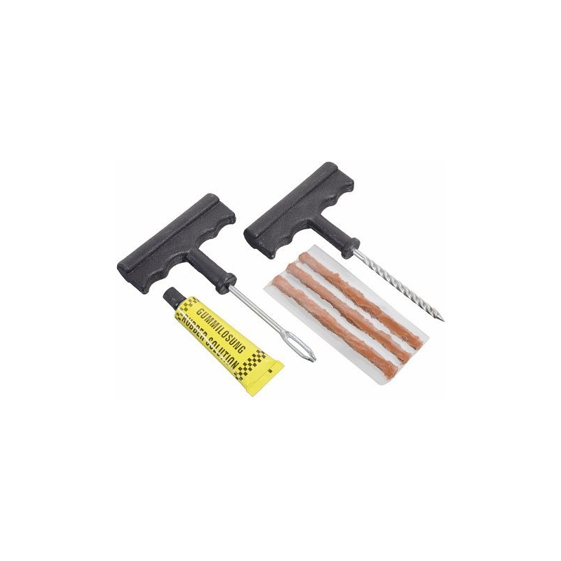 Reparaturset für Reifenpannen