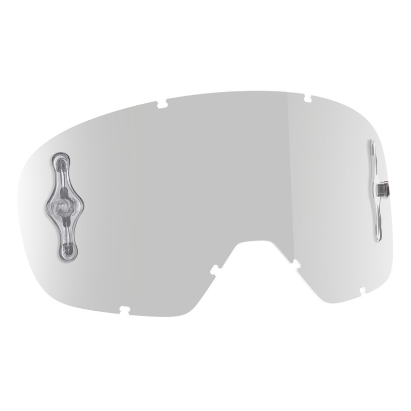 Klarglas für Kinder-Motocross-Brille Shot Rocket Ausverkauf