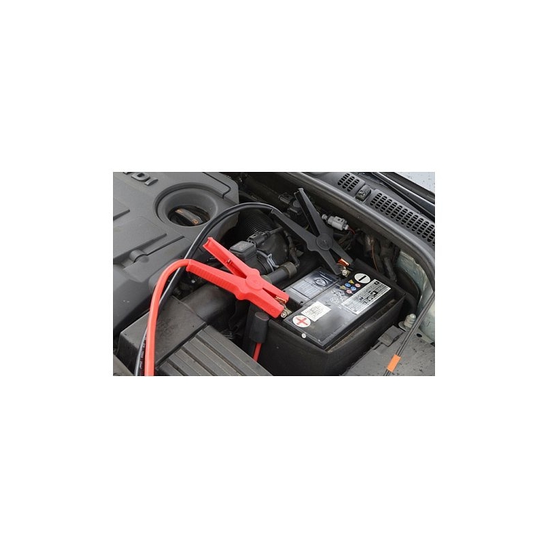 Starterkabel 35 Länge 4,5m TÜV/GS DIN72553