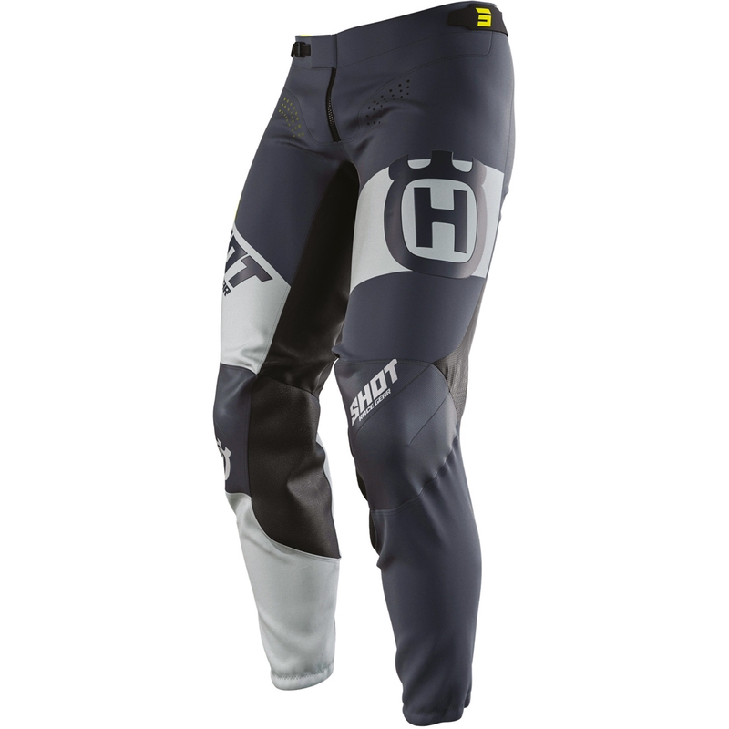Motocross-Hosen Shot Aerolite Husqvarna Ausverkauf