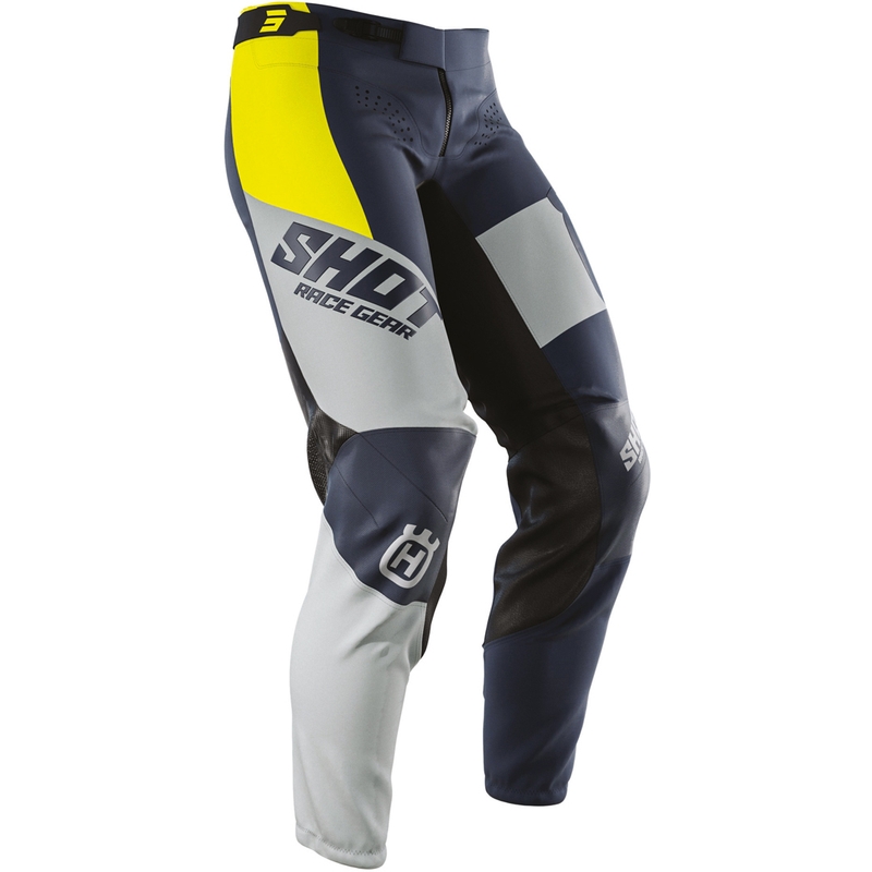 Motocross-Hosen Shot Aerolite Husqvarna Ausverkauf
