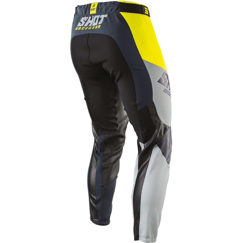 Motocross-Hosen Shot Aerolite Husqvarna Ausverkauf