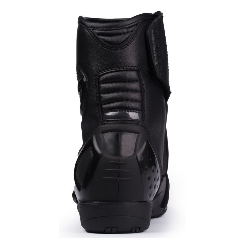 Motorradstiefel Rebelhorn Trip ST Short schwarz - Klasse II