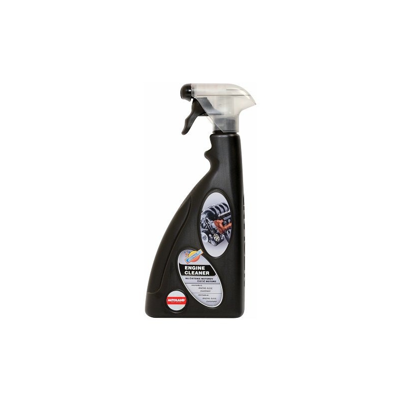 Motorreiniger NANO+ Spray 700ml