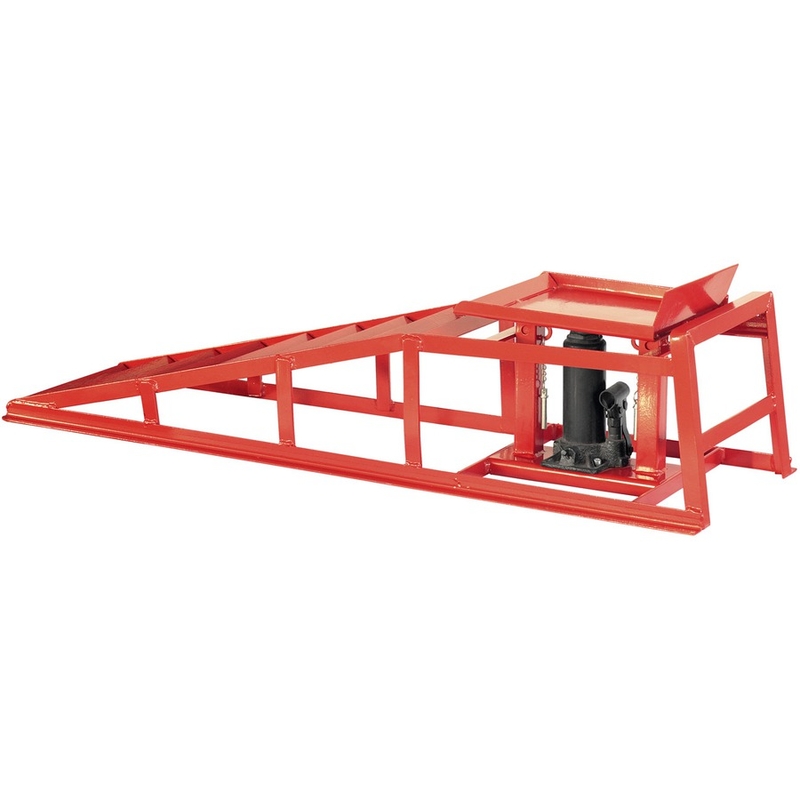Q-TECH hydraulische Hebebühne