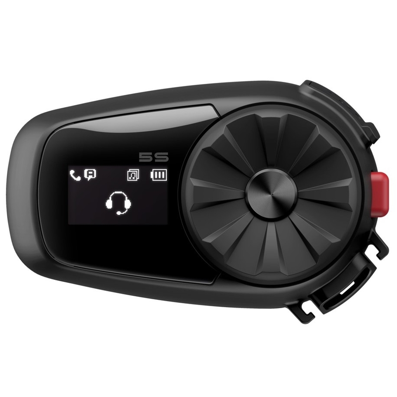 2er-Set Bluetooth-Gegensprechanlage SENA 5S