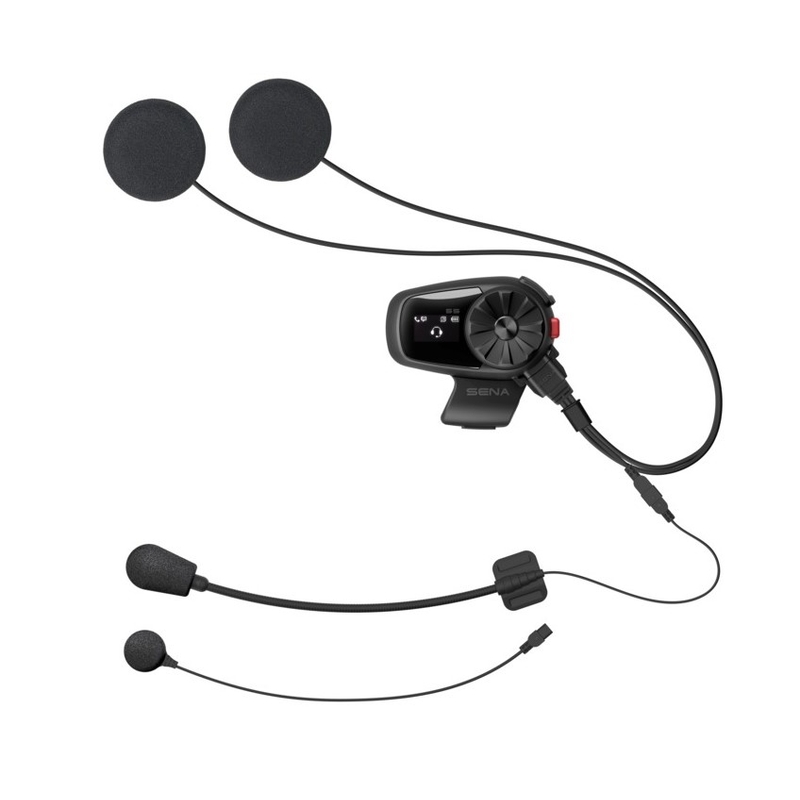 2er-Set Bluetooth-Gegensprechanlage SENA 5S