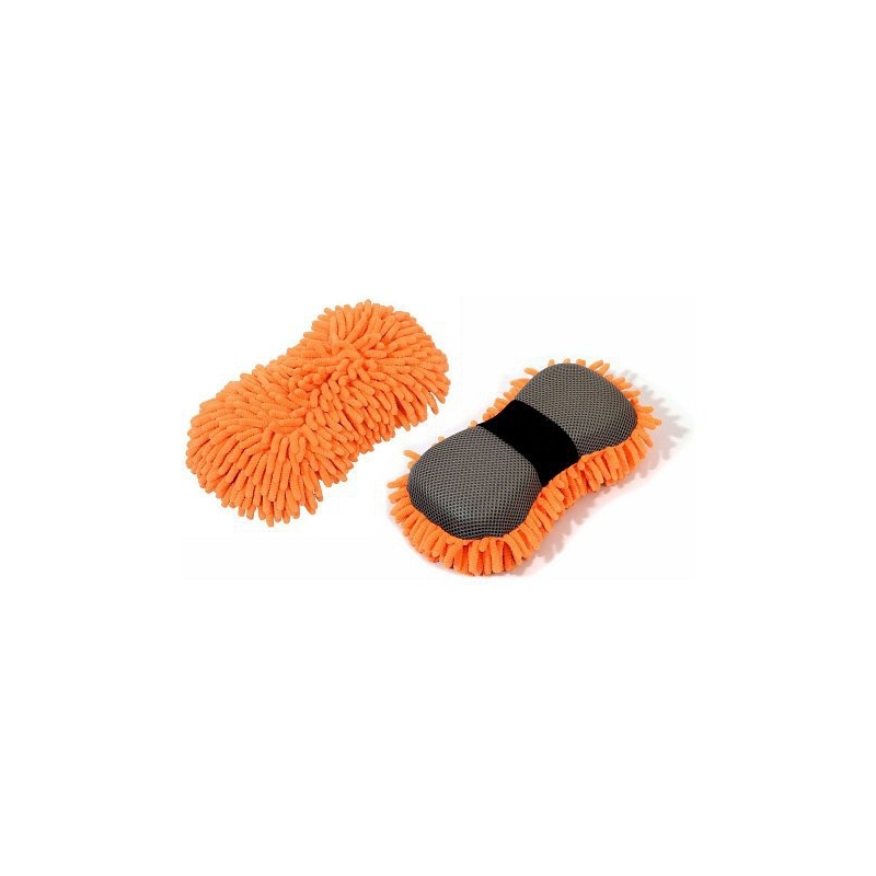 MICROFIBER 2 in 1 KENCO Waschschwamm
