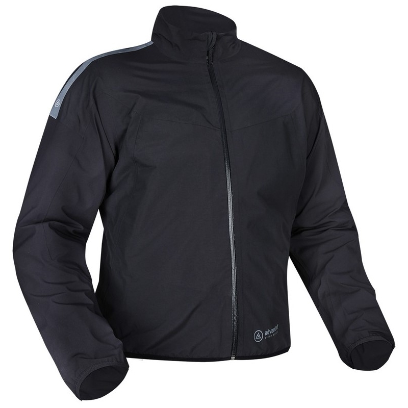 Oxford Advanced Rain Seal Pro Schwarz Regen Jacke Ausverkauf