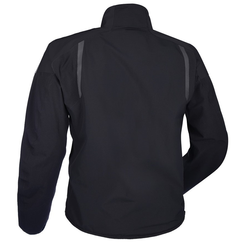 Oxford Advanced Rain Seal Pro Schwarz Regen Jacke Ausverkauf