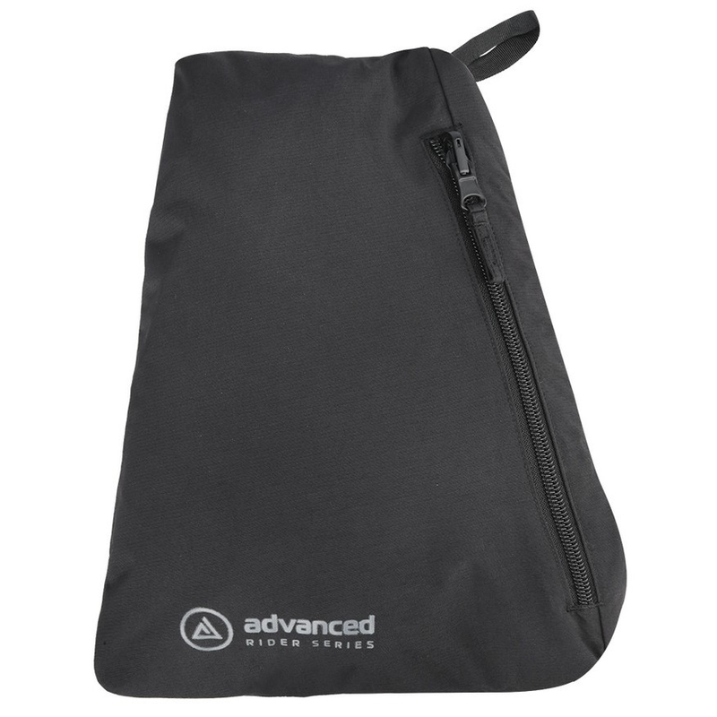 Oxford Advanced Rain Seal Pro Schwarz Regen Jacke Ausverkauf