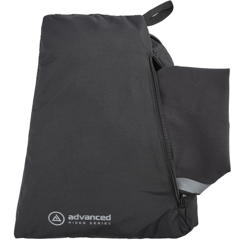 Oxford Advanced Rain Seal Pro Schwarz Regen Jacke Ausverkauf