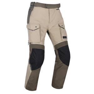 Oxford Advanced Continental Motorradhose sand