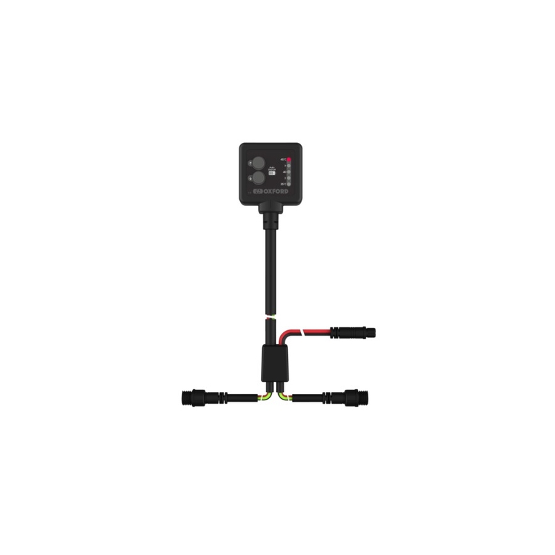 Oxford Hotgrips Evo Thermistor Abenteuer