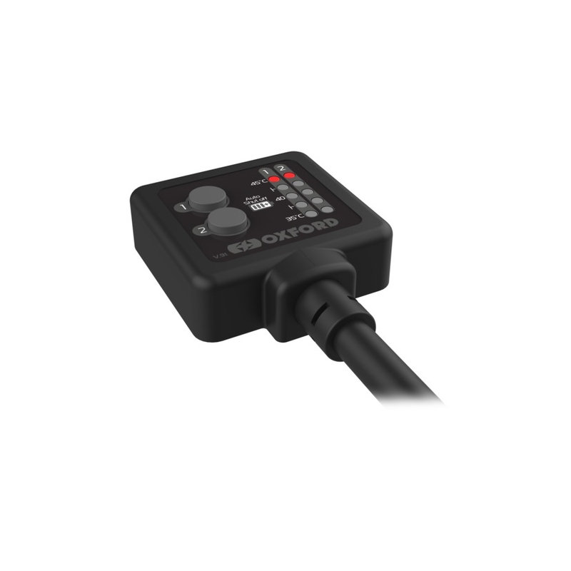 Oxford Hotgrips Evo Thermistor ATV beheizte Griffe