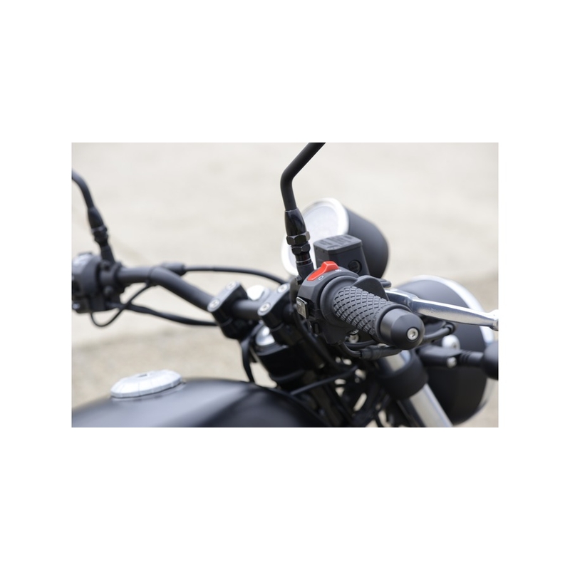Oxford Hotgrips Evo Thermistor ATV beheizte Griffe