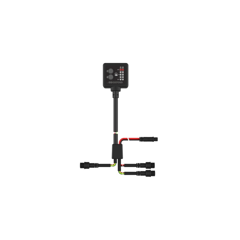Oxford Hotgrips Evo Thermistor ATV beheizte Griffe