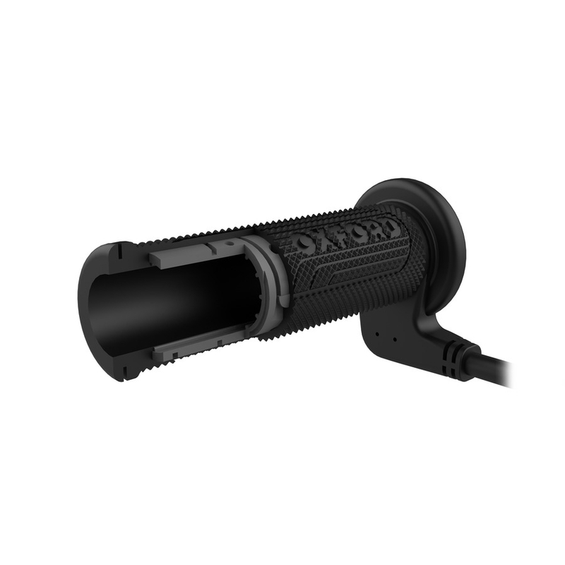 Oxford Hotgrips Evo Thermistor ATV beheizte Griffe