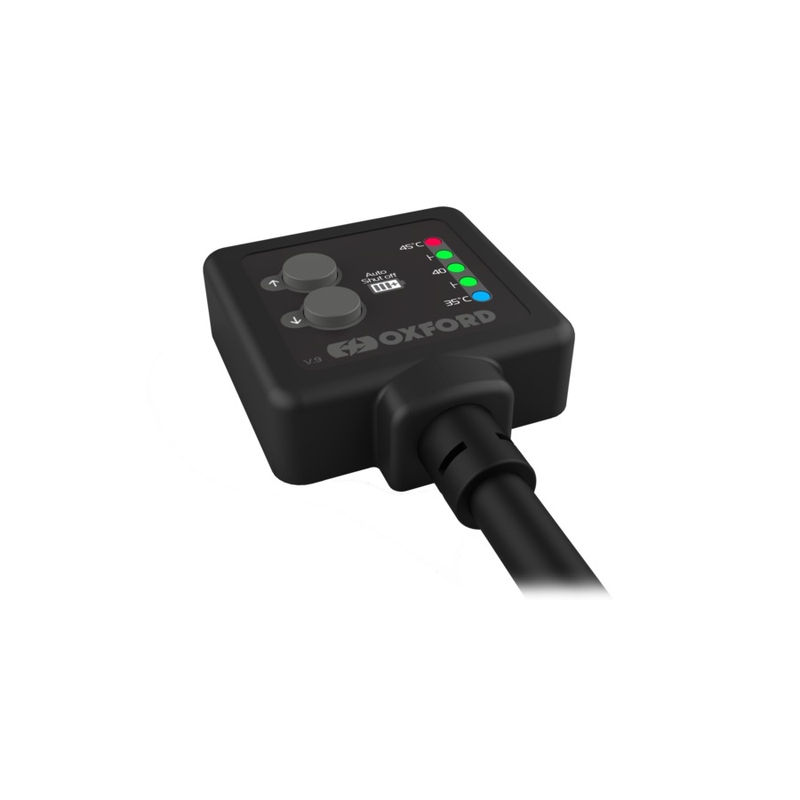 Oxford Hotgrips Evo Thermistor Sport-Heizgriffe