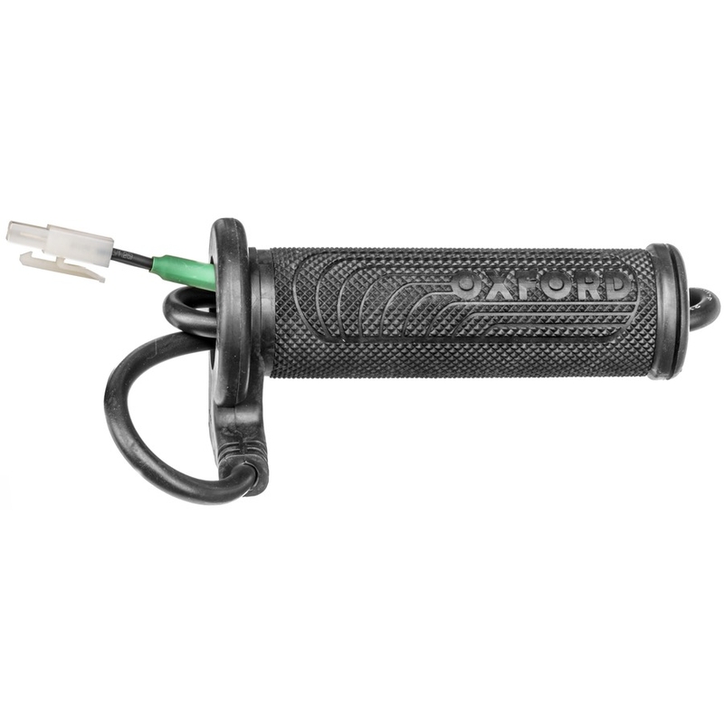Rechter Ersatzhandgriff für Oxford Hotgrips Premium Sports Heizgriffe