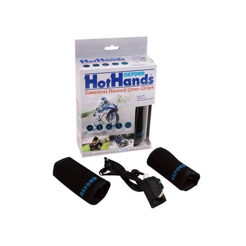 Oxford HotHands Beheizte Griffschalen