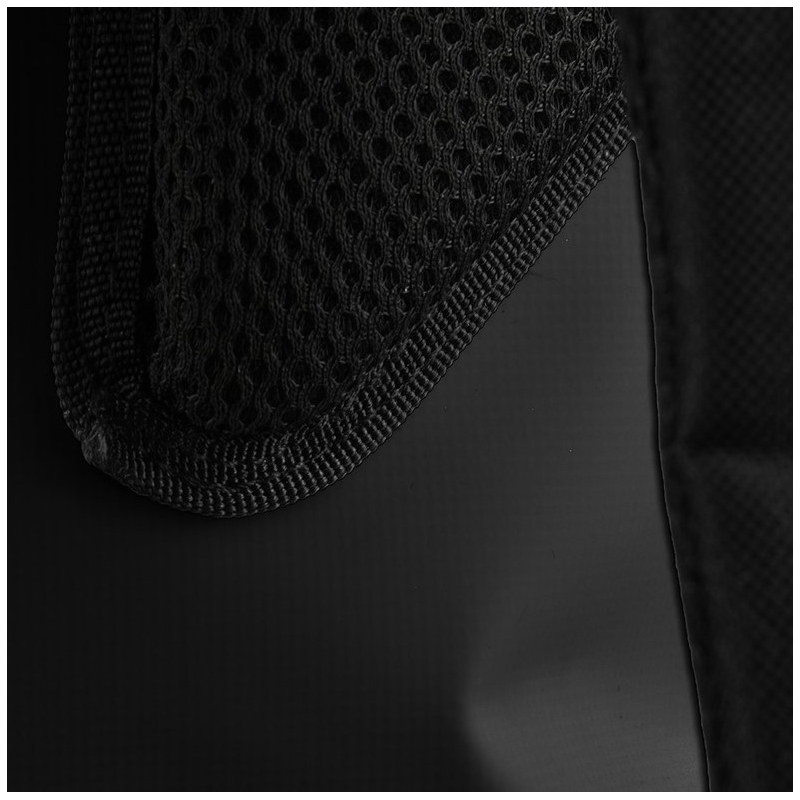 Wasserdichter Rucksack Oxford AQUA V12 schwarz 12 l