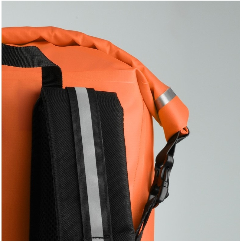 Wasserdichter Rucksack Oxford AQUA V12 orange 12 l