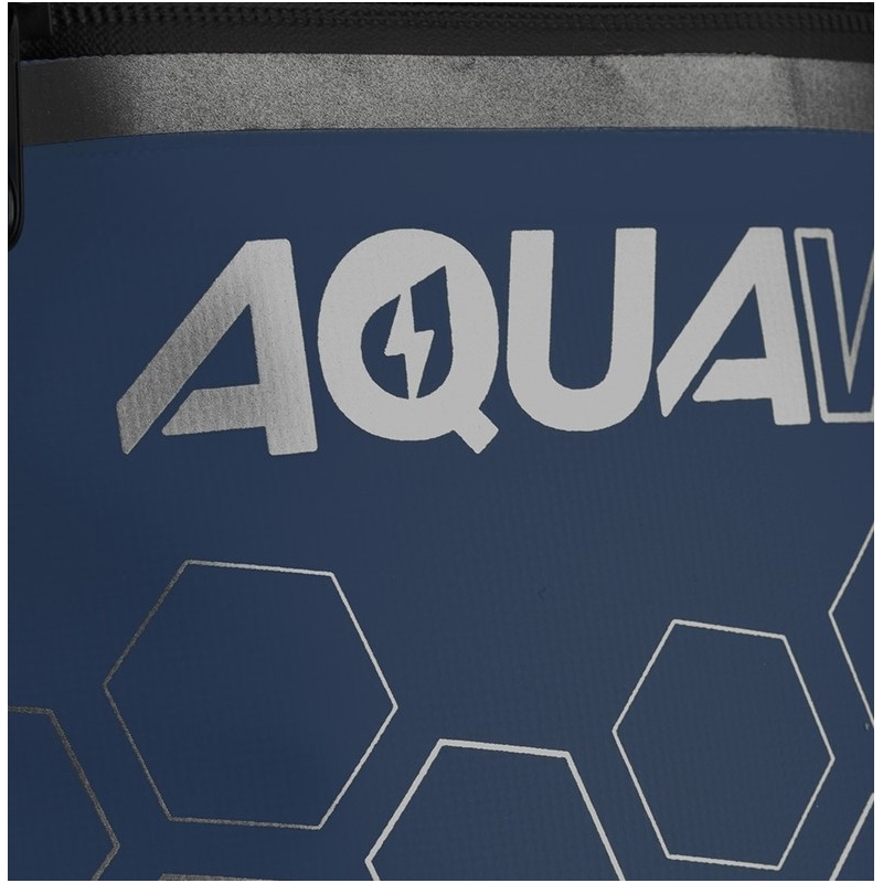 Wasserdichter Rucksack Oxford AQUA V12 dunkelblau 12 l