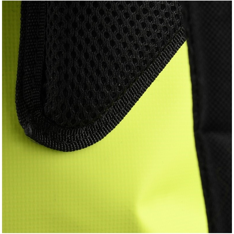 Wasserdichter Rucksack Oxford AQUA V12 fluo gelb 12 l