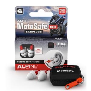 ALPINE MotoSafe Ohrstöpsel - Race