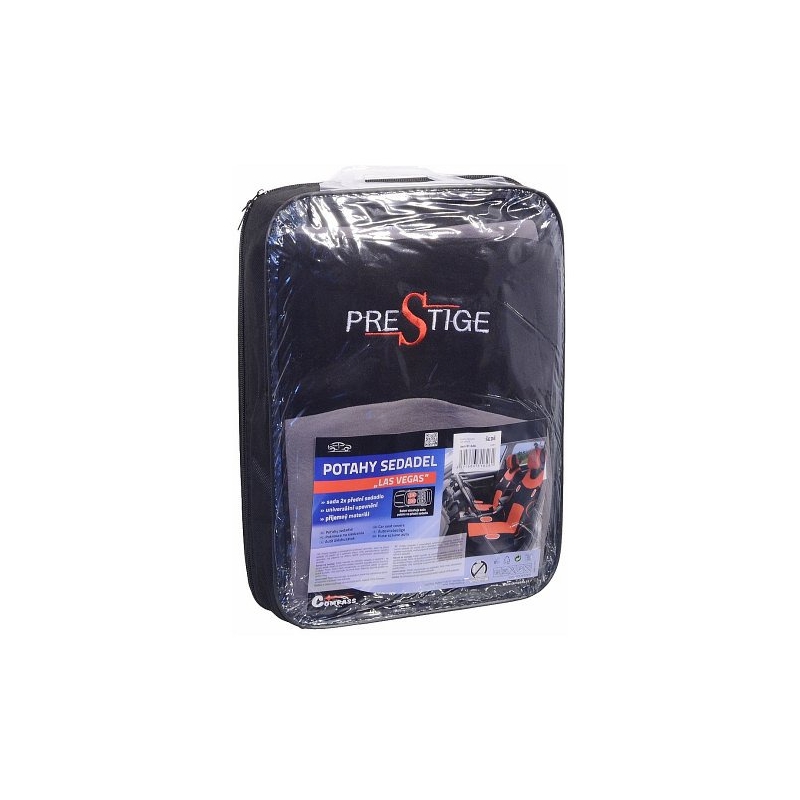 Autositze LAS VEGAS grau