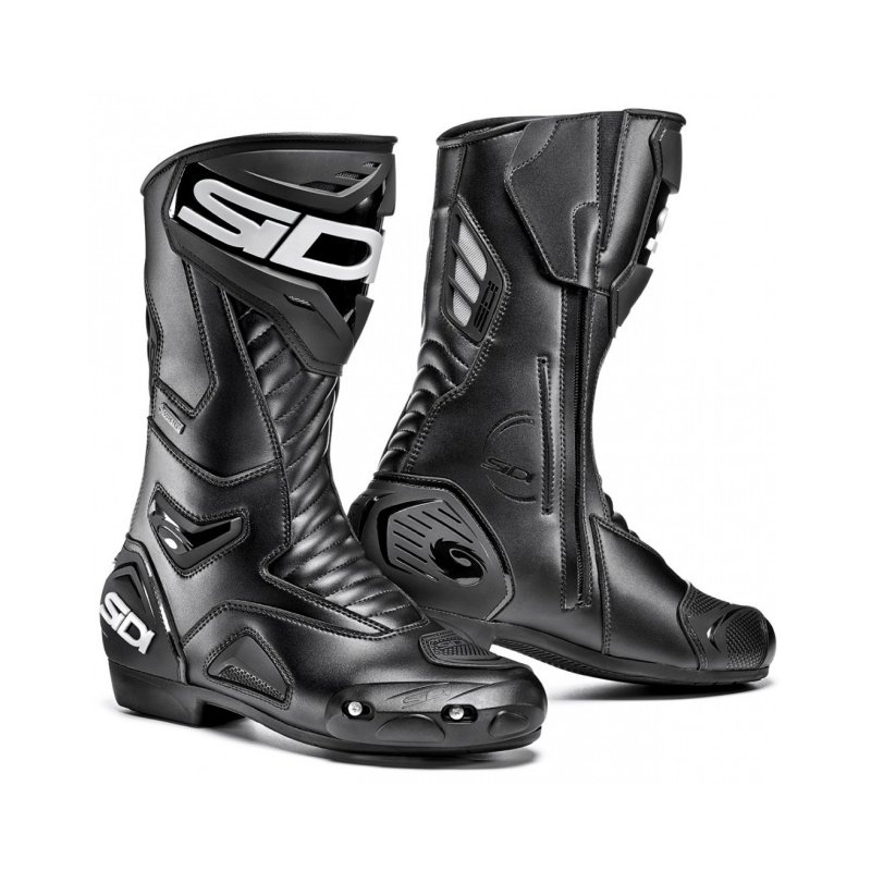 SIDI Performer GORE Schwarz Motorradstiefel