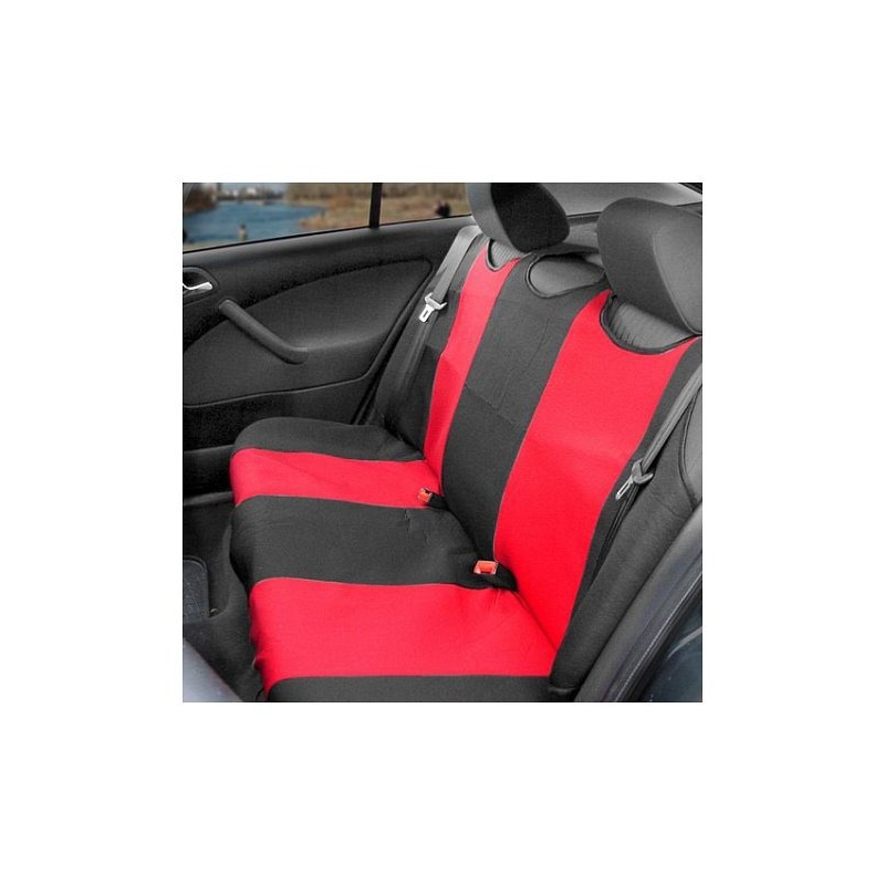 Sitzbezug TRIKO 1St. rot