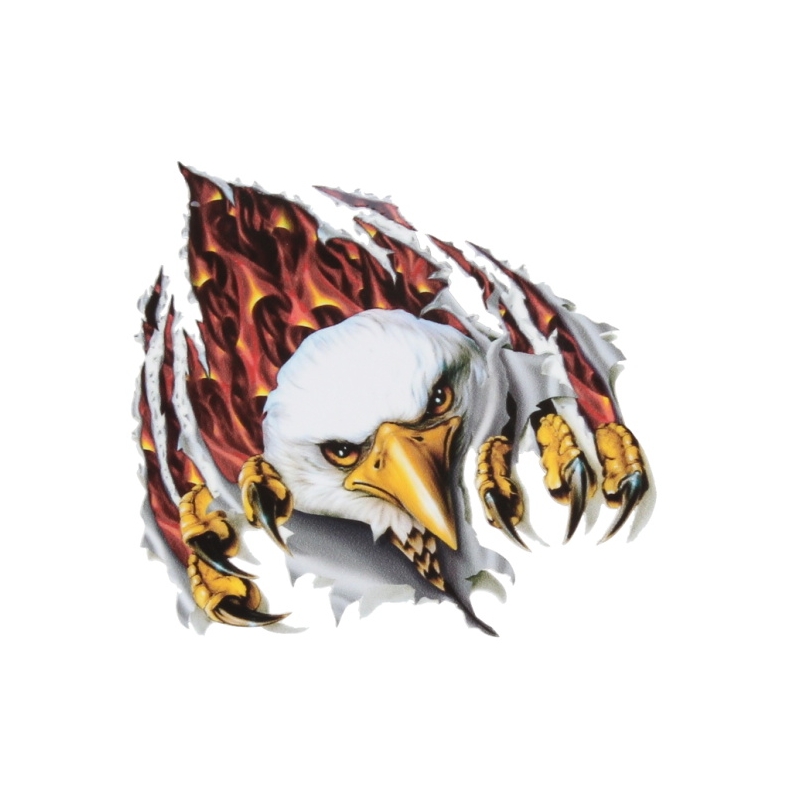 Aufkleber Adler
