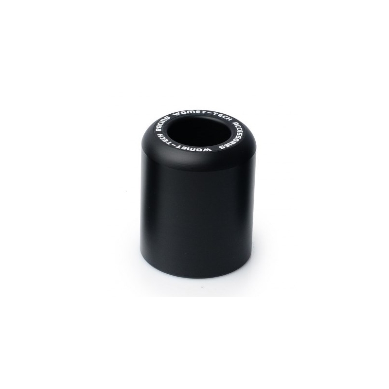Womet-Tech 60mm M10 schwarzer Sturzprotektor