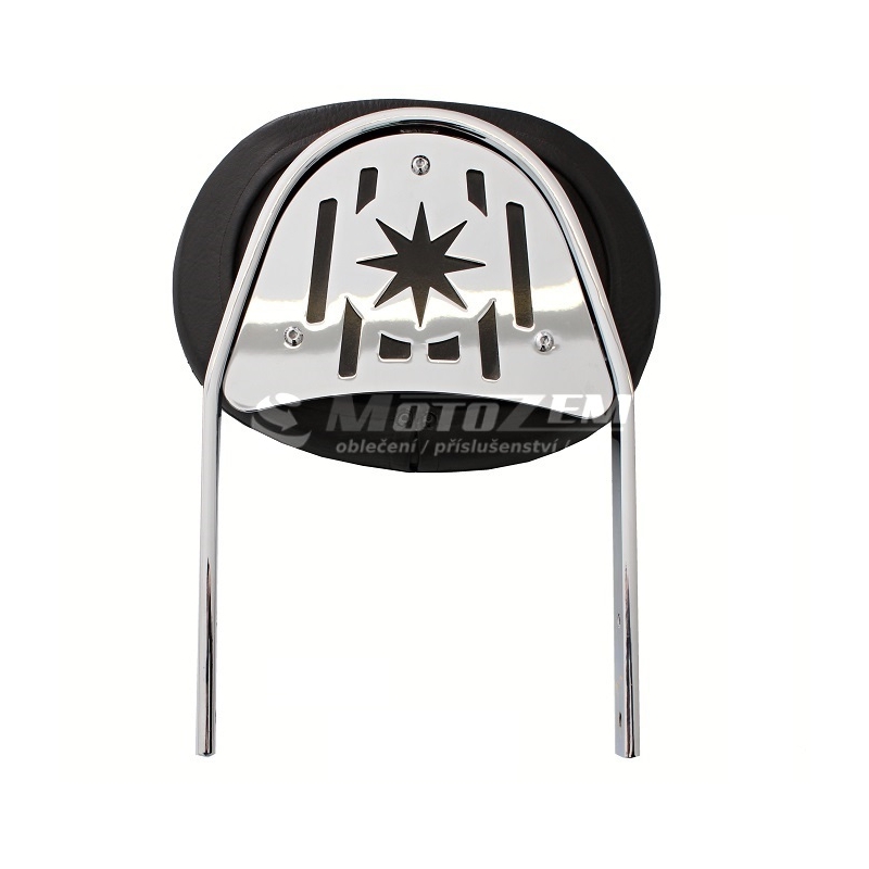 Beifahrersitz Rückenlehne Stern - Yamaha Midnight star 950/1300