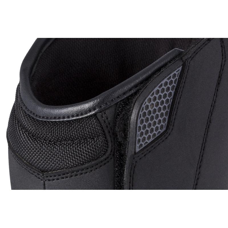 Kore Touring Mid 2.0 Flex Mesh Schwarz Motorradstiefel