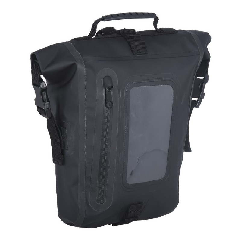 Tankrucksack für Motorrad Oxford Aqua M8 schwarz