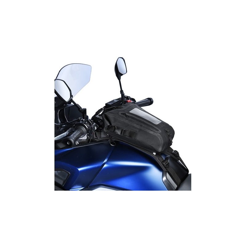 Tankrucksack für Motorrad Oxford Aqua S8 schwarz
