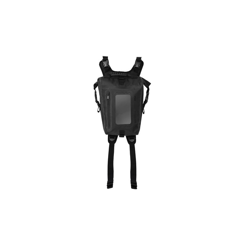 Tankrucksack für Motorrad Oxford Aqua S8 schwarz