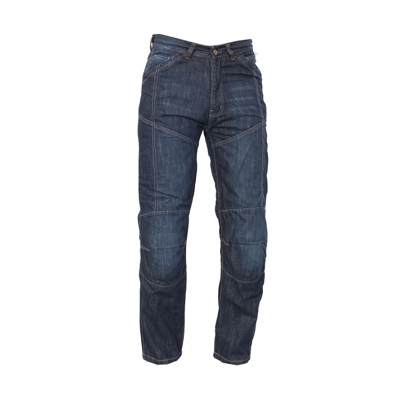 Motorradjeans Roleff Jeans blau - II. Qualität