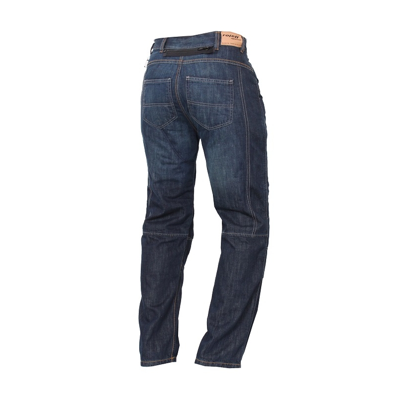 Motorradjeans Roleff Jeans blau - II. Qualität