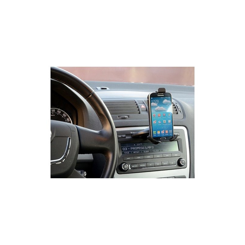 Telefon-/GPS-Halterung für CD