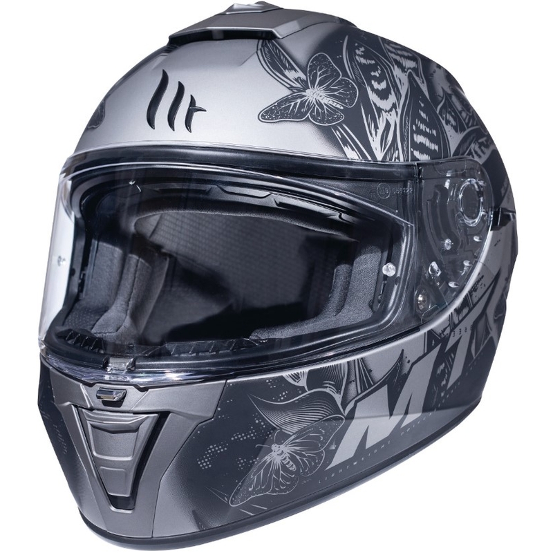 MT Blade 2 SV Breeze Integral Motorradhelm grau matt - Grade II