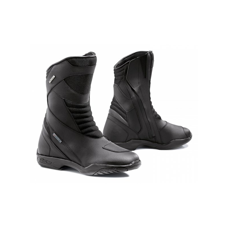 Moto Stiefel Forma Nero WP - II. Qualität