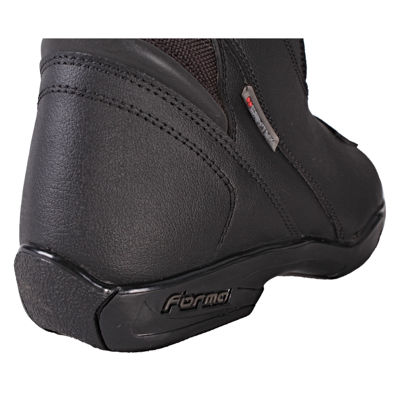Moto Stiefel Forma Nero WP - II. Qualität