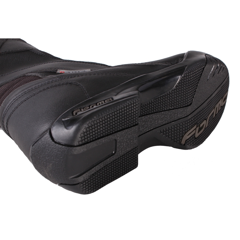 Moto Stiefel Forma Nero WP - II. Qualität