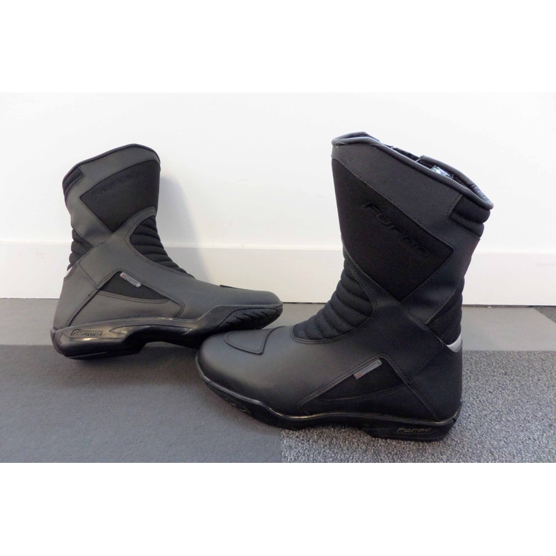 Moto Stiefel Forma Nero WP - II. Qualität