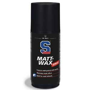 Sprühwachs für matte Oberflächen S100 - Matt-Wax Spray 250 ml